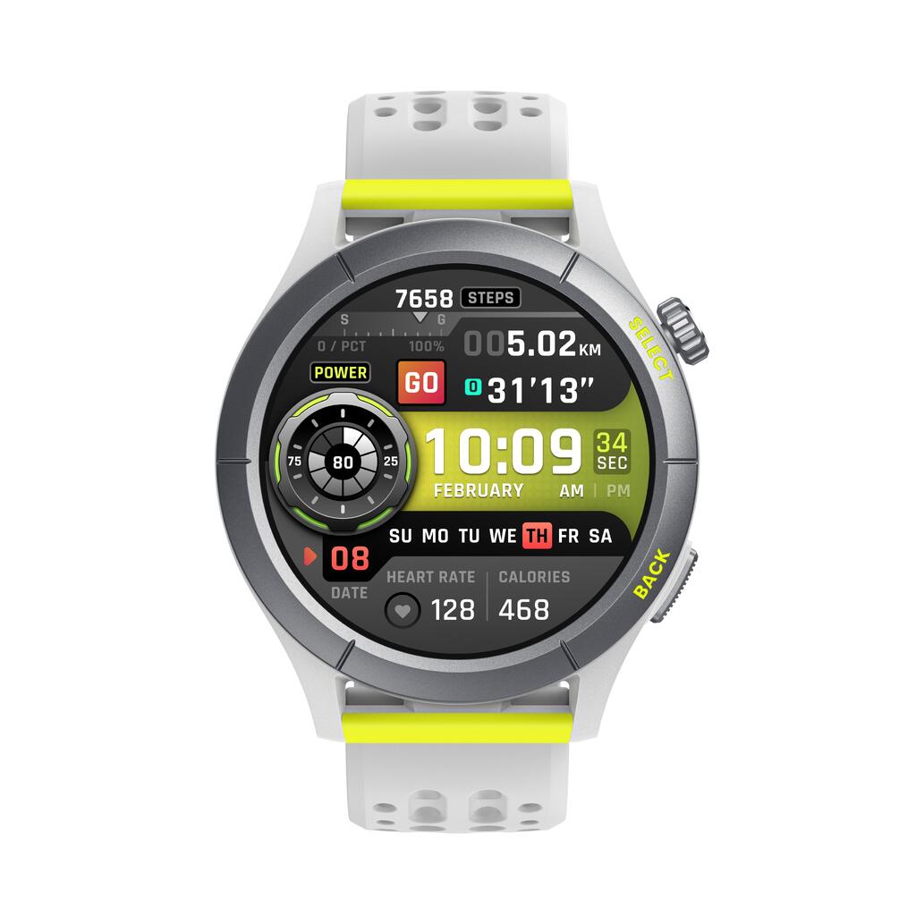 GPS išmanusis bėgimo ir įvairių sporto šakų laikrodis „Amazfit Cheetah“