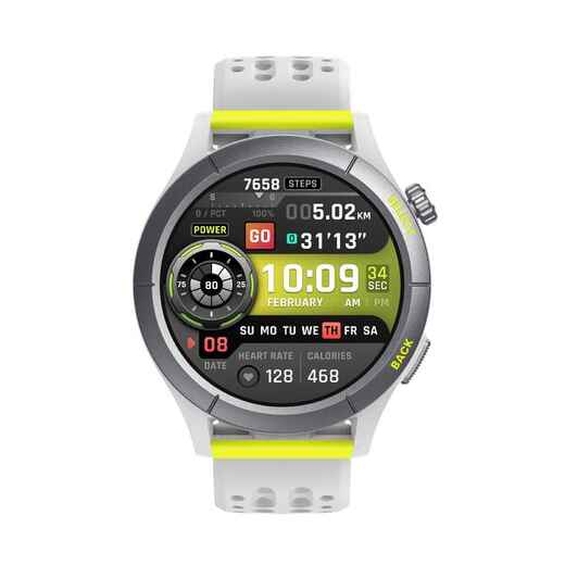 
      Bežecké a multišport smart hodinky s GPS Amazfit Cheetah (okrúhle) - sivé
  