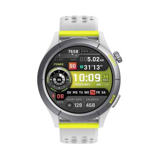 
      Smartwatch GPS Rund Running Multisport - Amazfit Cheetah grau 
  