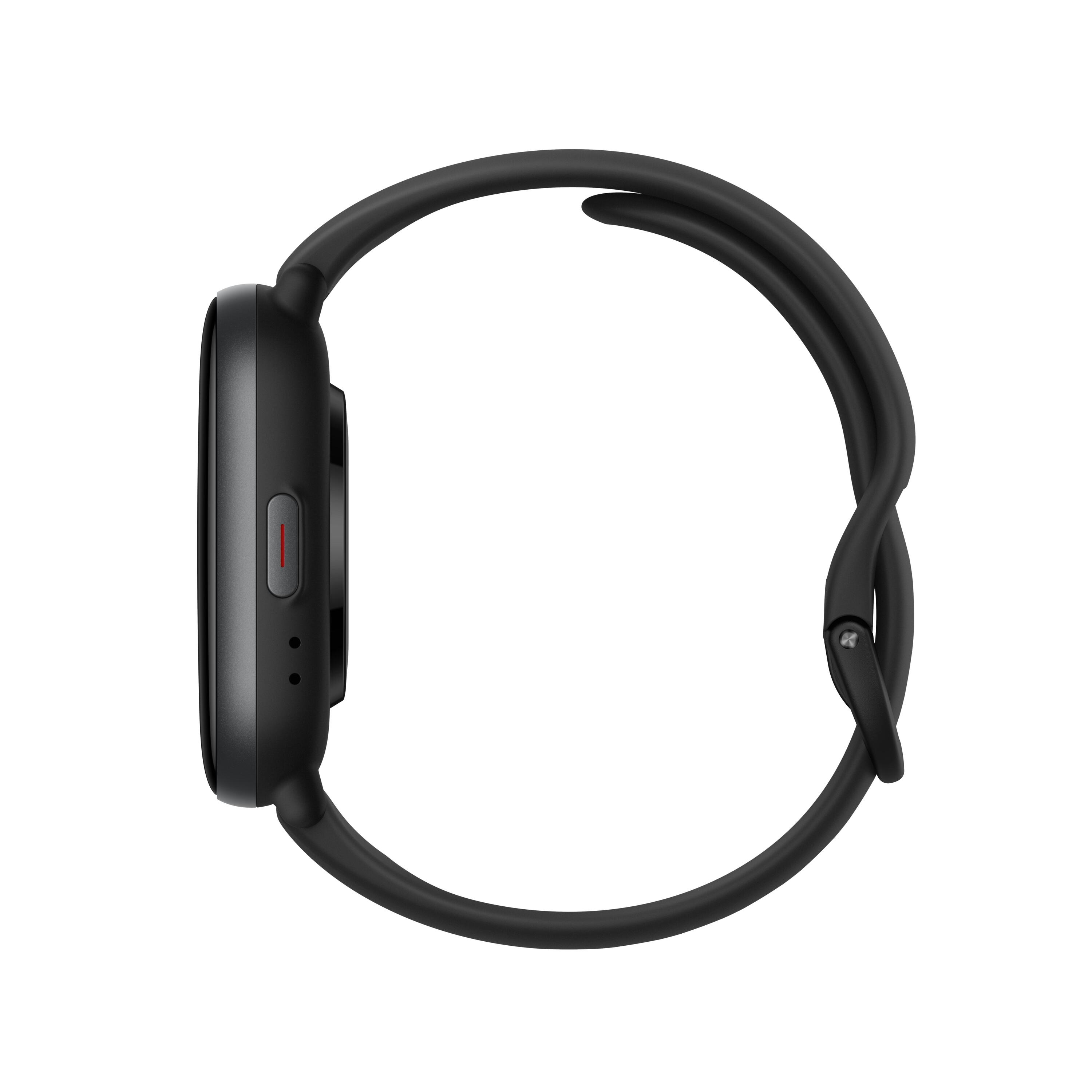 Amazfit Active smartwatch with GPS Midnight Black AMAZFIT