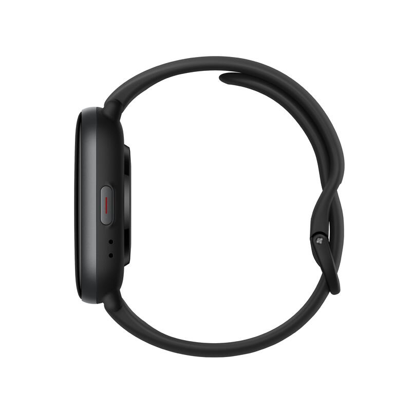 Ceas smartwatch cu GPS Amazfit Active Negru