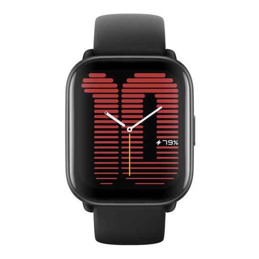 
      Amazfit Active smartwatch with GPS - Midnight Black
  