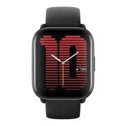 Smartwatch met gps voor hardlopen Active midnight black