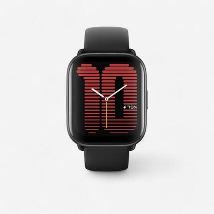 Zegarek smartwatch Amazfit Active Midnight Black