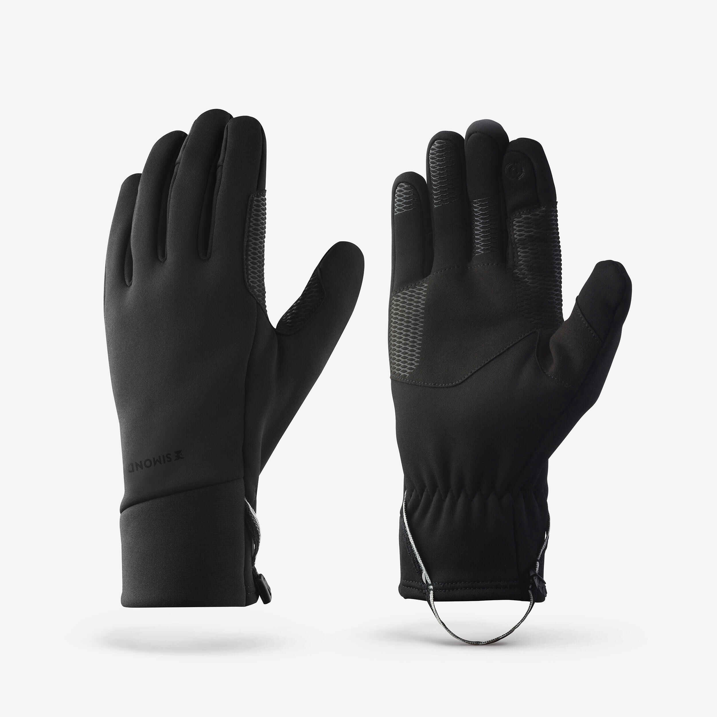 Forclaz Hand Gloves For Winter Decathlon Decathlon Gloves For Trekking Hand Gloves  Forclaz Gants Nike