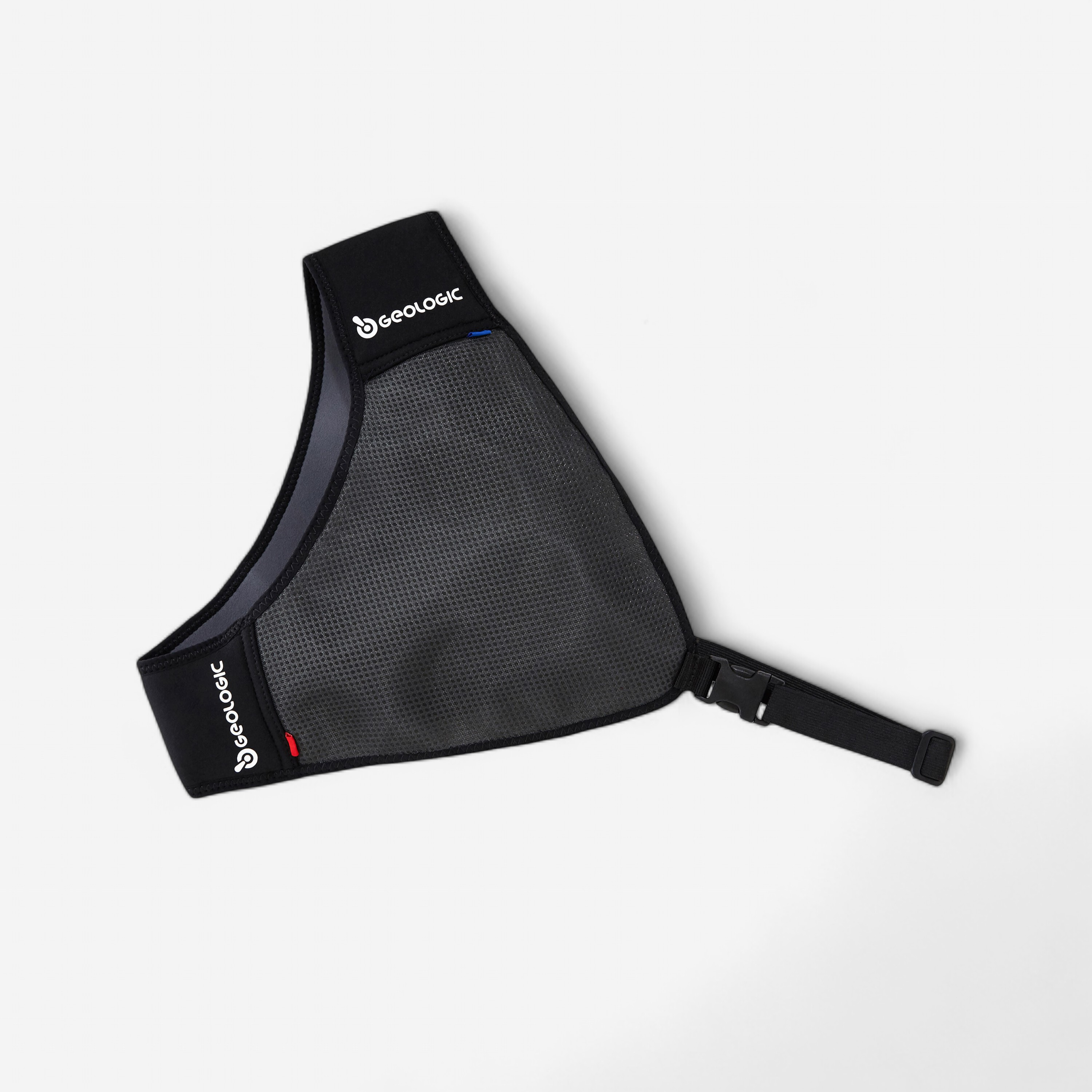 Plastron De Tir à L'Arc – Protection Soutien – Taille 42x32x1cm – Noir
