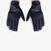 Paire de gants golf hiver femme - cw bleu marine