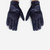 Paire de gants golf hiver femme - cw bleu marine