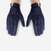 Paire de gants golf pluie femme, RW bleu marine