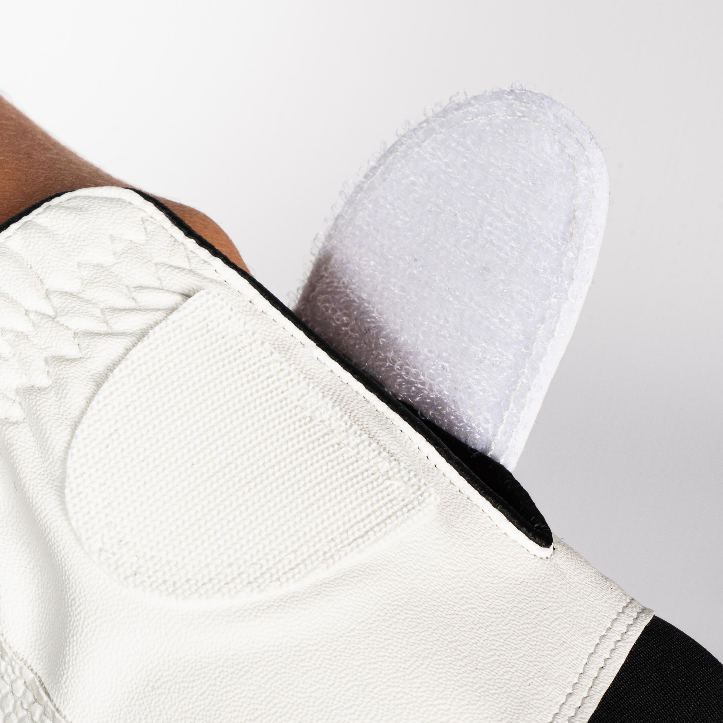 Women’s Right-Handed Resistance Golf Glove - 100 White - INESIS
