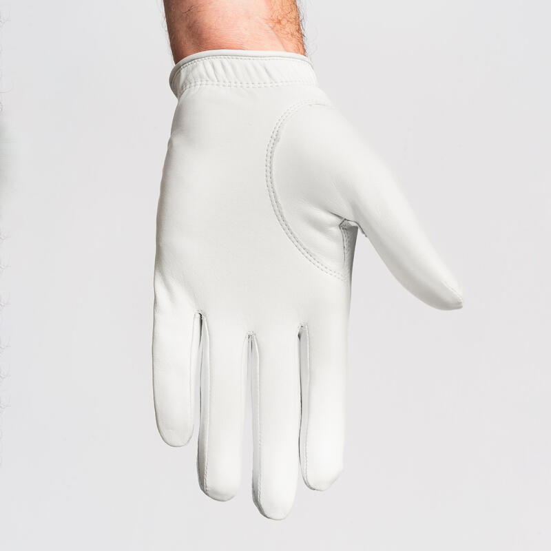 Men's Golf Tour Glove Right-Handed - White