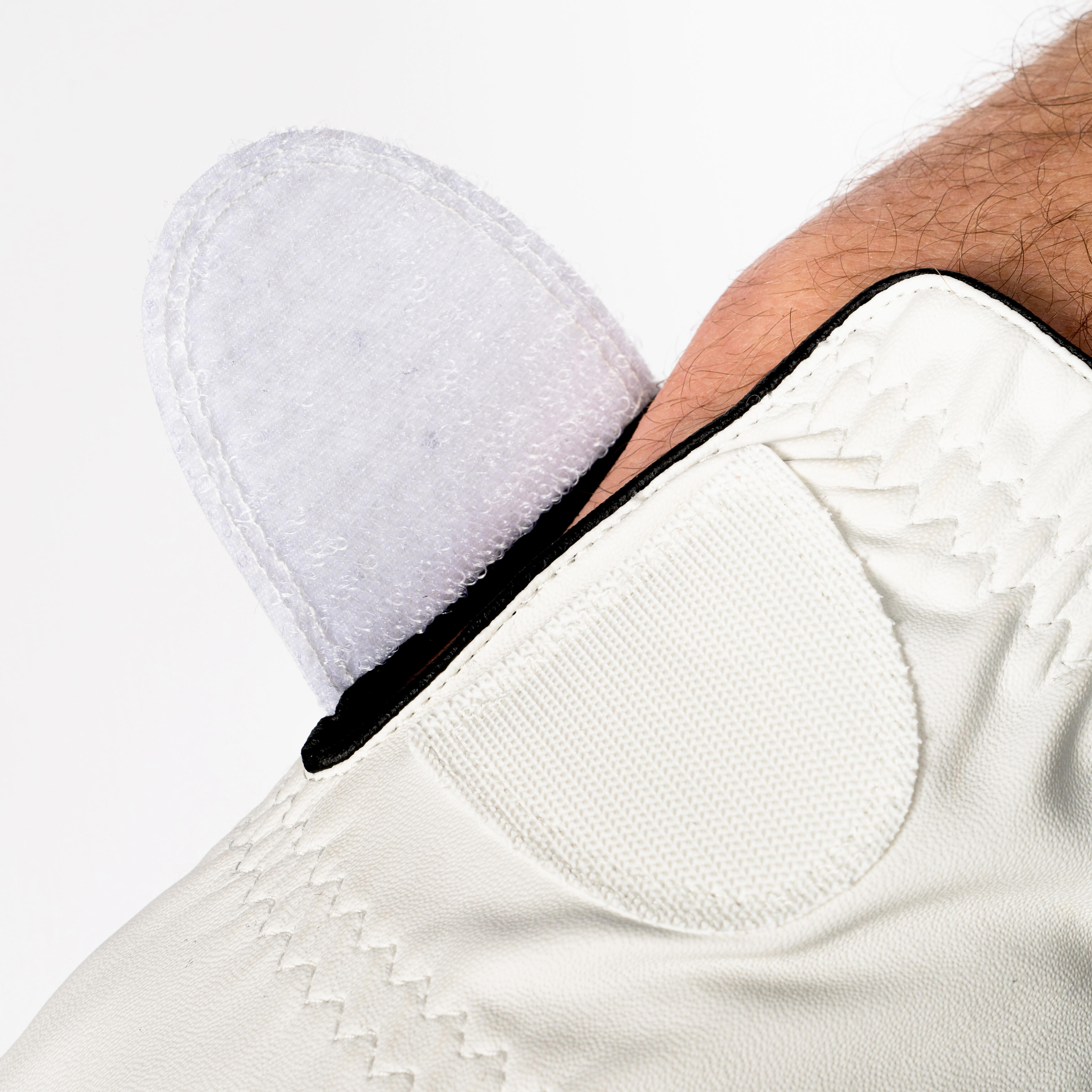 Men’s LH Golf Glove - Soft 500 White