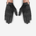 Paire de gants golf pluie homme - RW noir