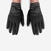 Paire de gants golf hiver homme - cw noir