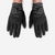 Paire de gants golf hiver homme - cw noir
