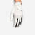 Gant de golf respirant femme main gauche pour droitière, Breathable blanc