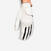 Gant de golf respirant homme main gauche pour droitier, Breathable blanc