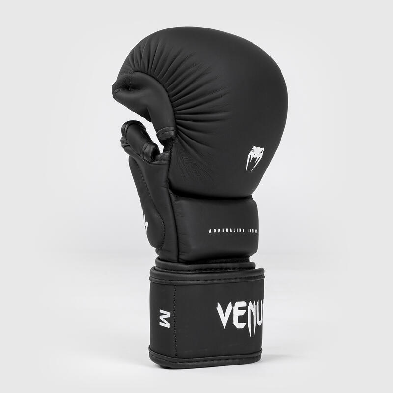 Sparring handschoenen MMA zwart