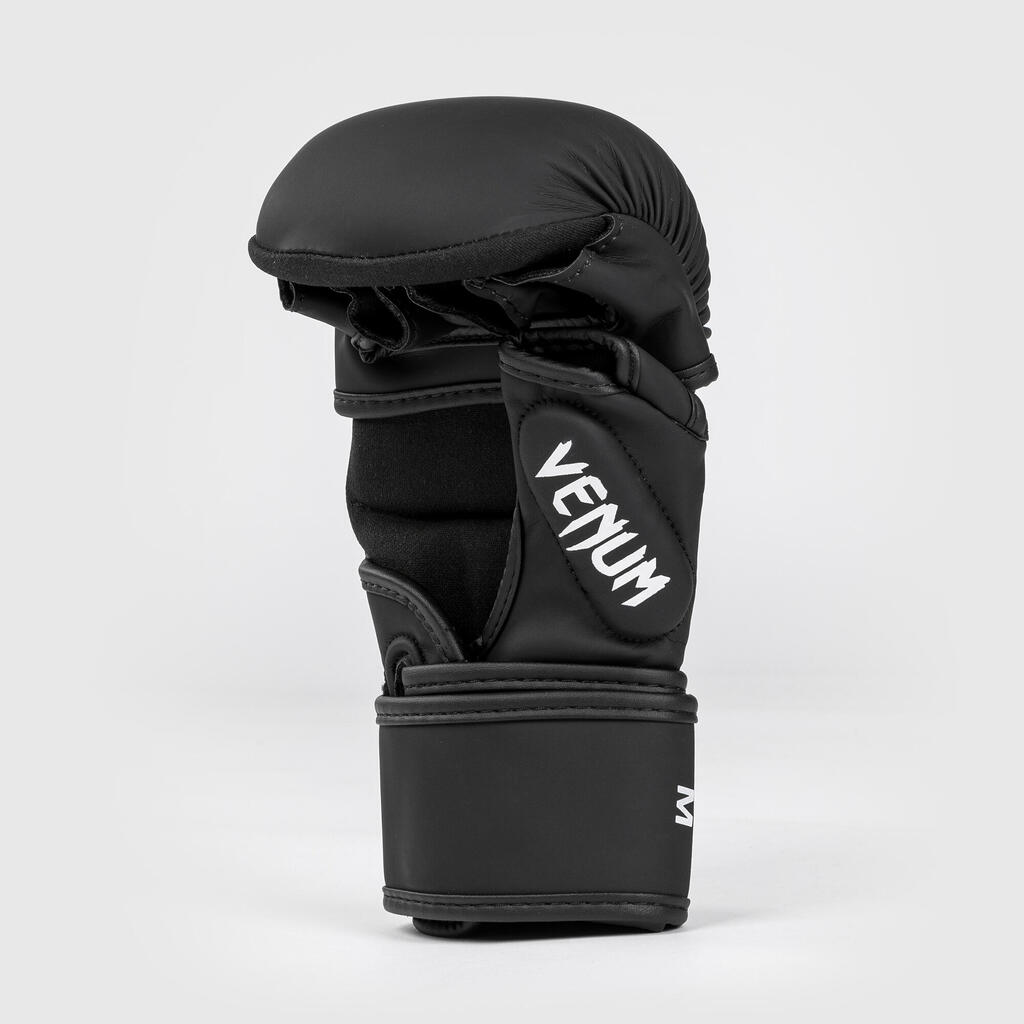 MMA Mitt Venum - Black