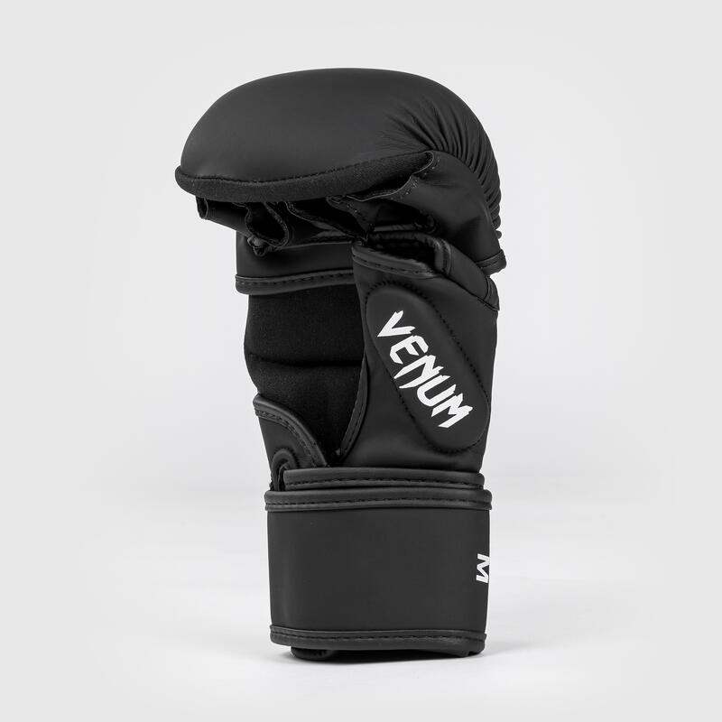 Sparring handschoenen MMA zwart