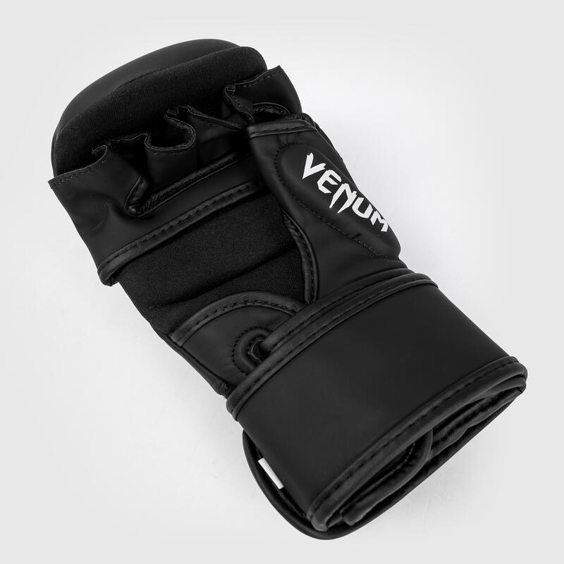 Sparring handschoenen MMA zwart