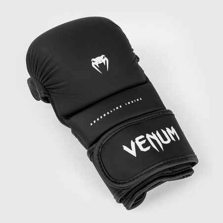 MMA Mitt Venum - Black