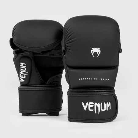 Črne rokavice MMA VENUM