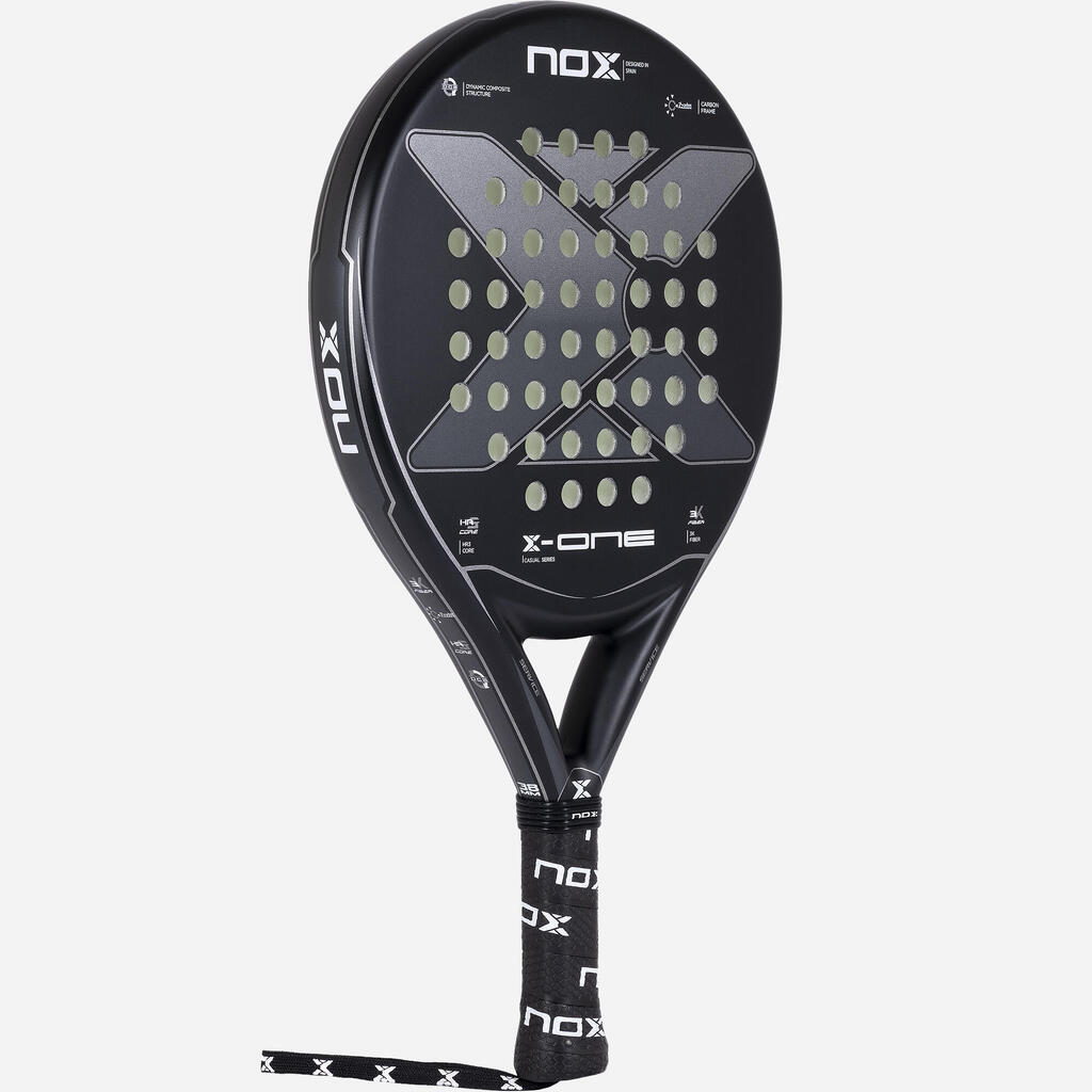 Padelschläger Erwachsene - Nox X-One Casual Series 