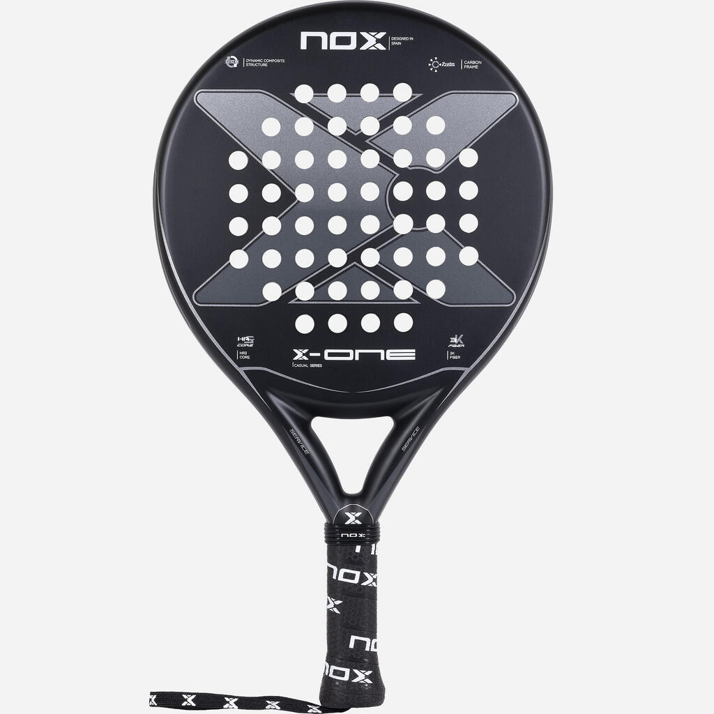 Pieaugušo padel tenisa rakete “X-One Casual Series”