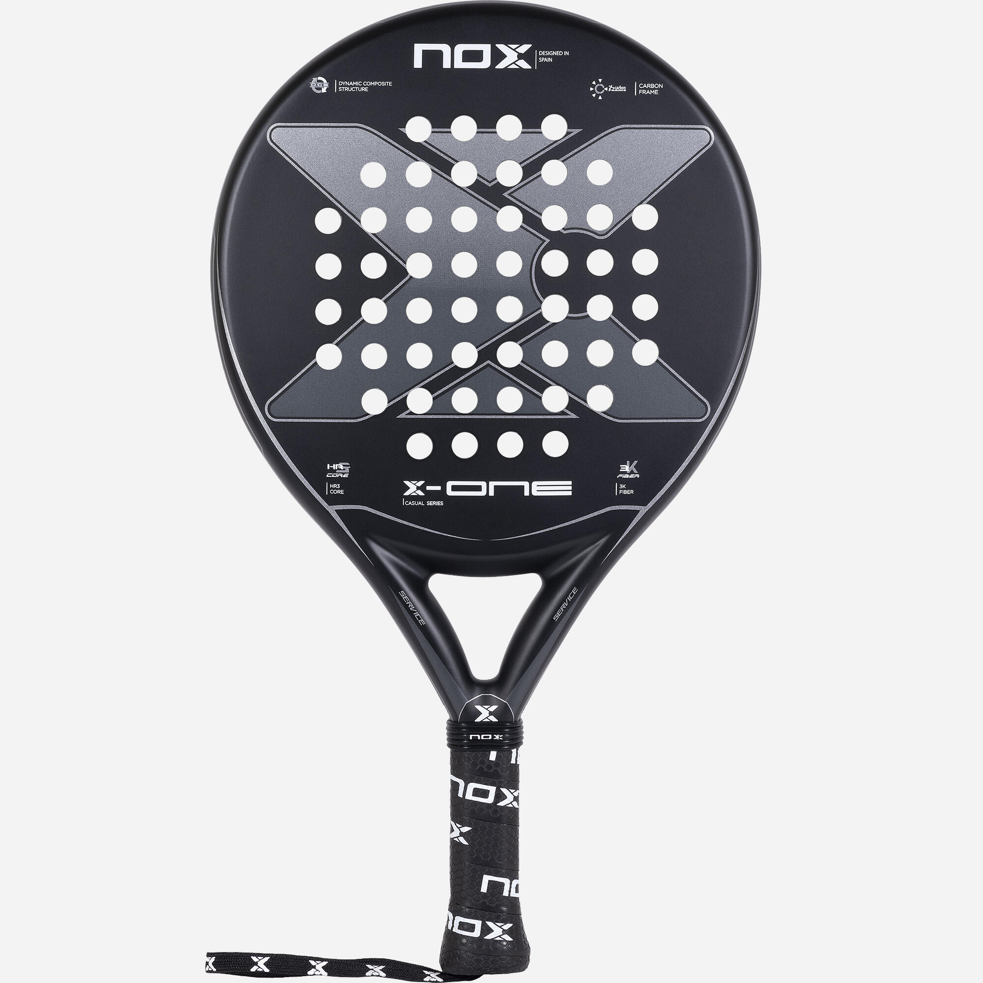 Rachetă padel Nox X-One Casual Series Adulți