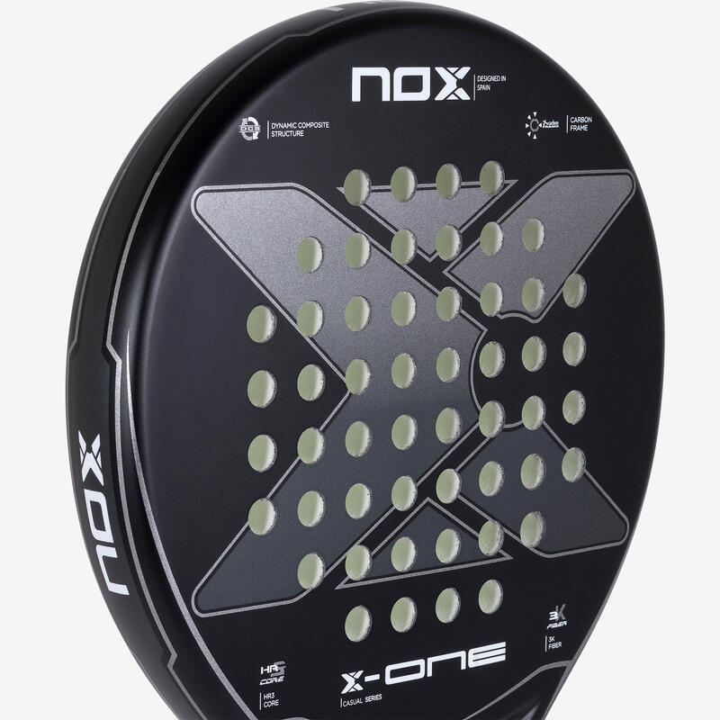 Pala de pádel para Adultos - Nox X-One Casual Series