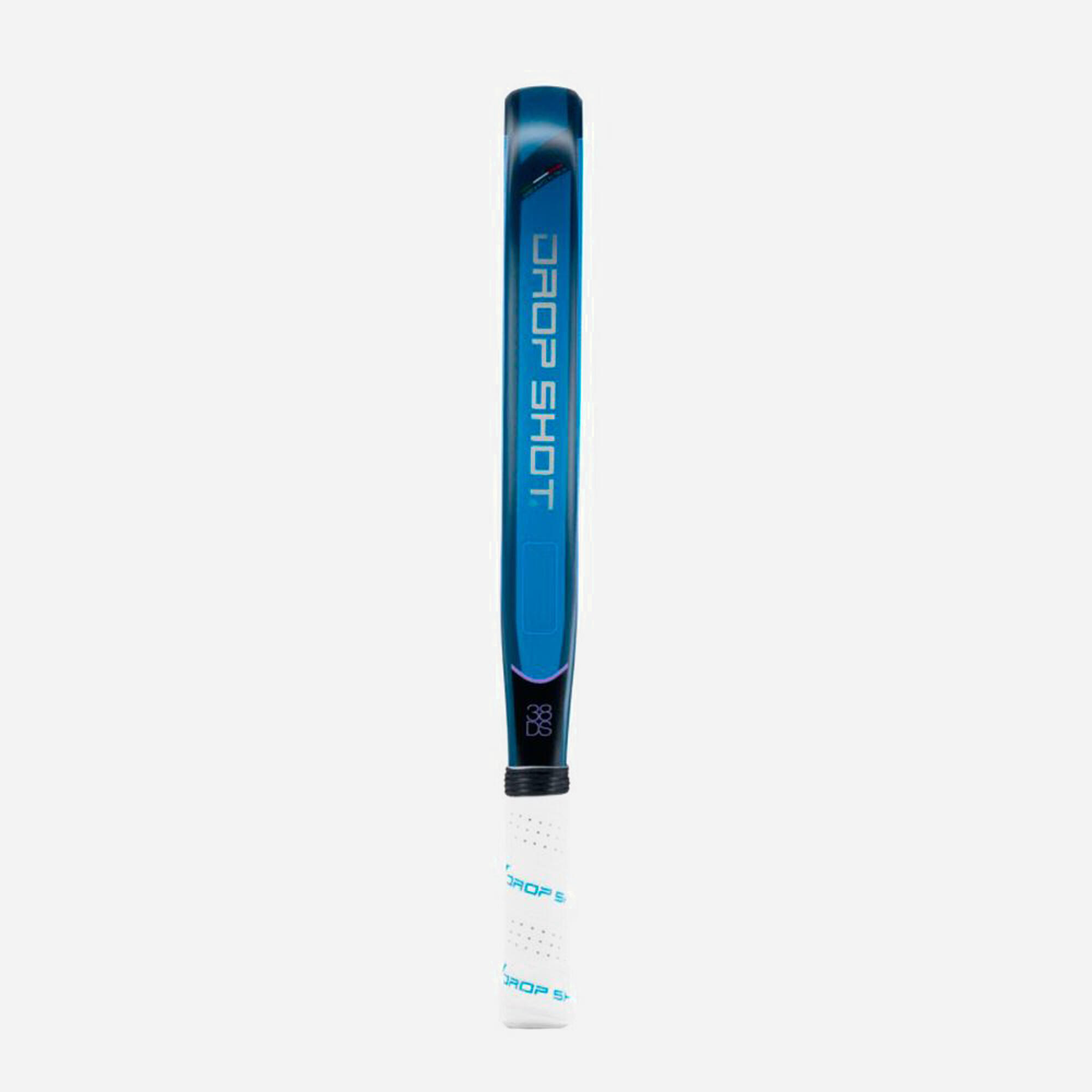 Raquette de padel adulte - drop shot explorer pro 6.0 lucas campagnolo 3/3