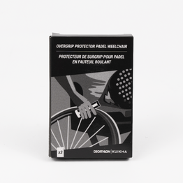 Protège-grip - Protecteur de surgrip pour padel fauteuil