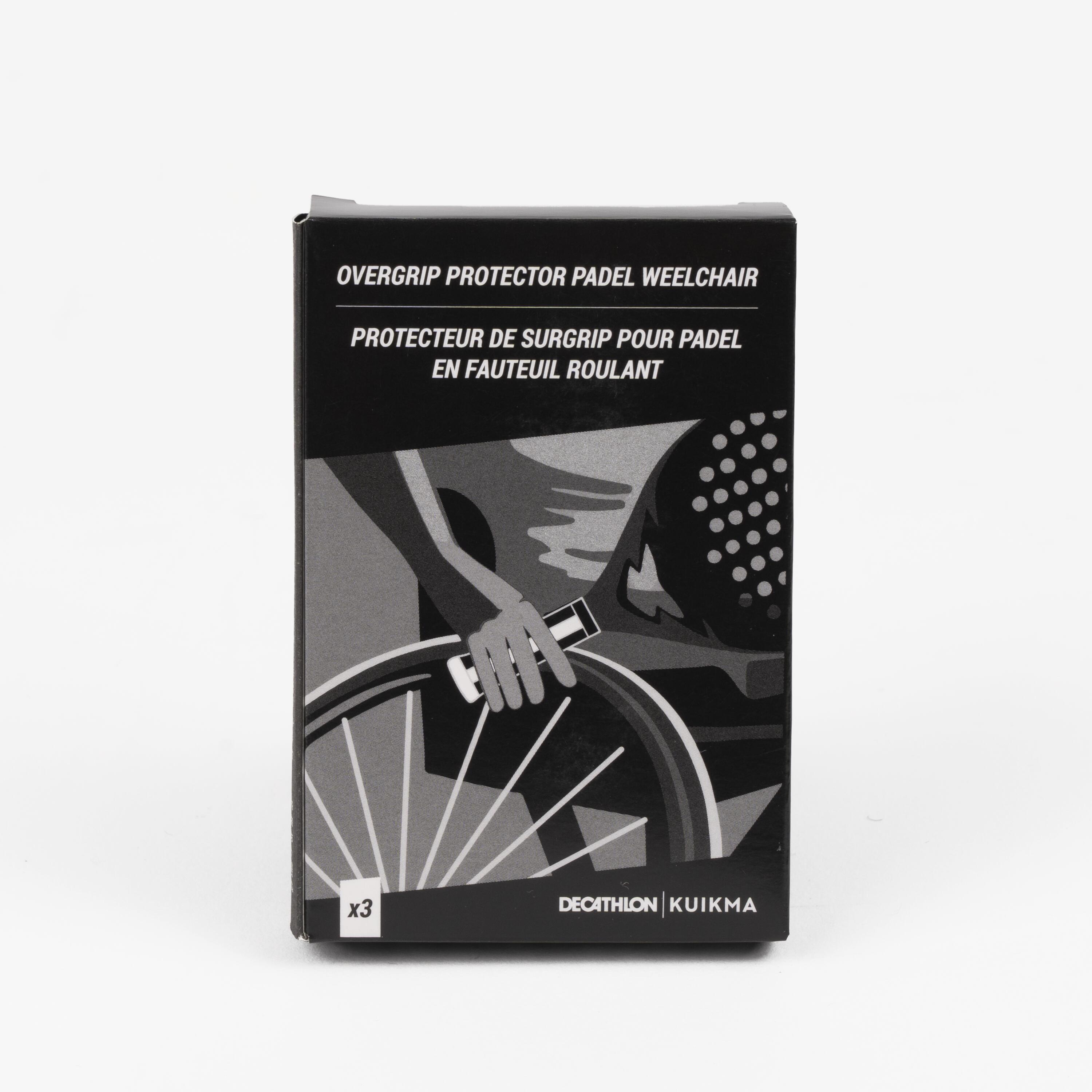 Kuikma - Protège-grip - Protecteur De Surgrip Pour Padel Fauteuil - Surgrip - Padel Beach Tennis - - Taille Unique - Decathlon