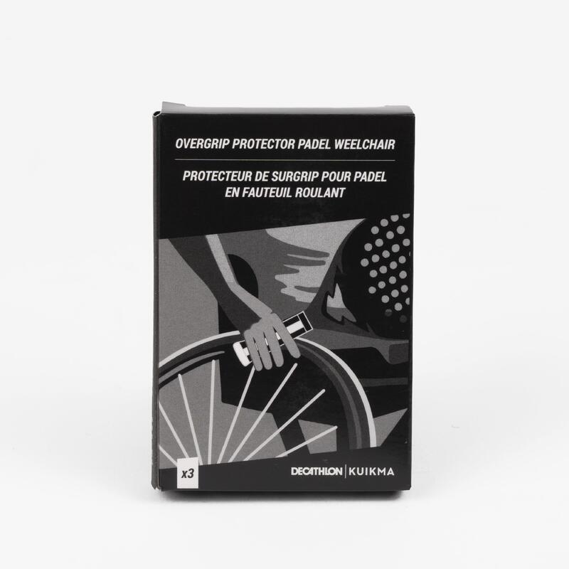 Protector grip - Protector de cubregrip para silla de ruedas de pádel