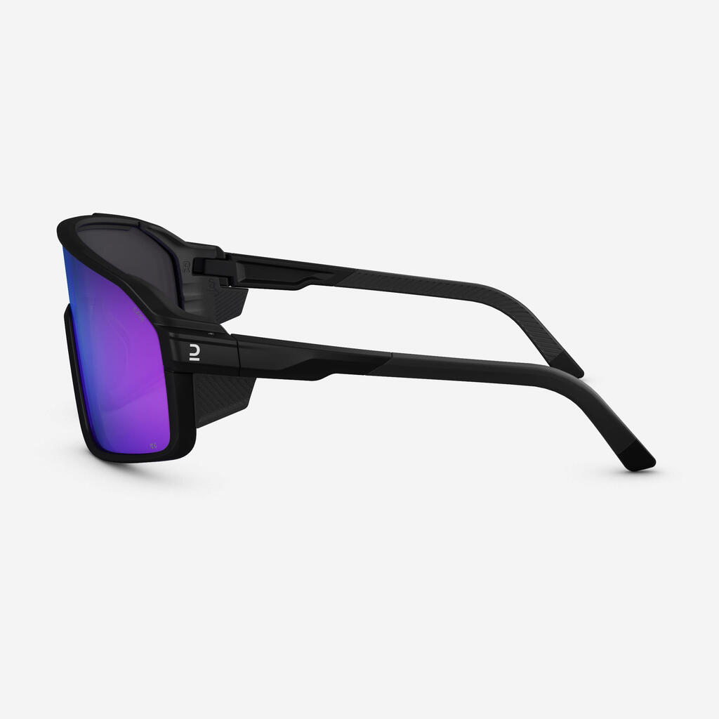 Sunglasses MH 900 Category 4 Full LENS High Definition Black