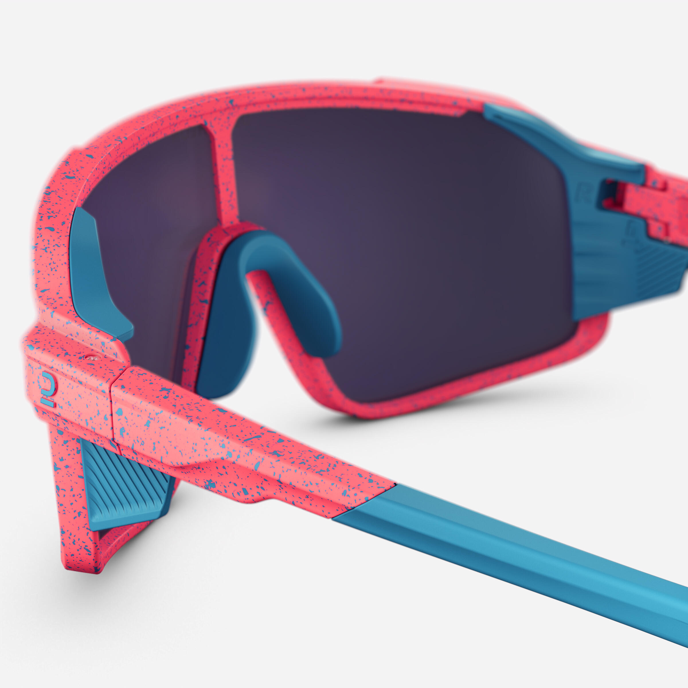 SUNGLASSES MH900 Category 4 Full LENS High Definition - Pink 5/9