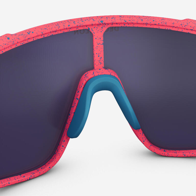 Sonnenbrille Hohe Auflösung Full LENS - MH900 Kategorie 4 pink
