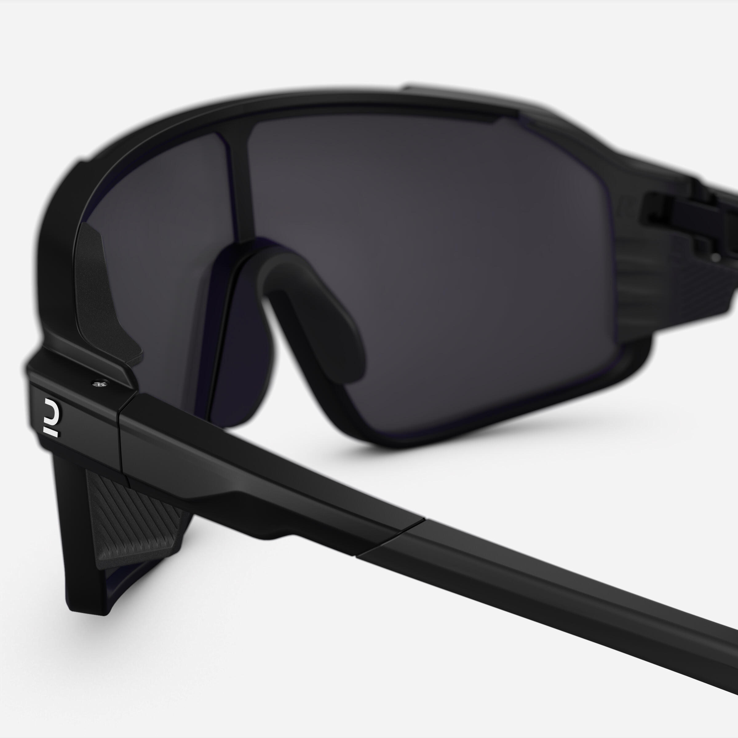 Category 4 sunglasses mh 900 smoked black smoked black quechua