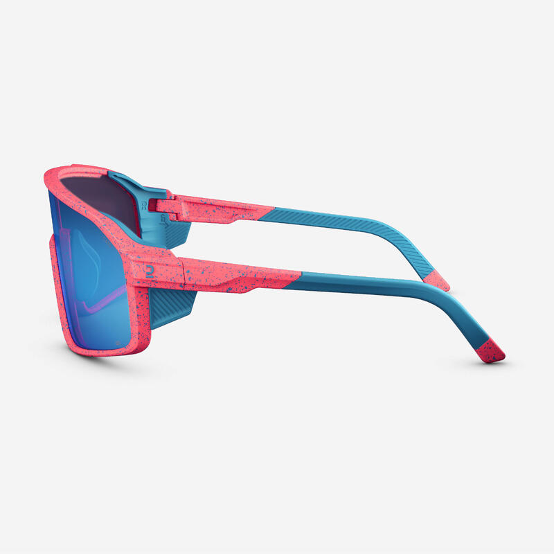 Sonnenbrille Hohe Auflösung Full LENS - MH900 Kategorie 4 pink