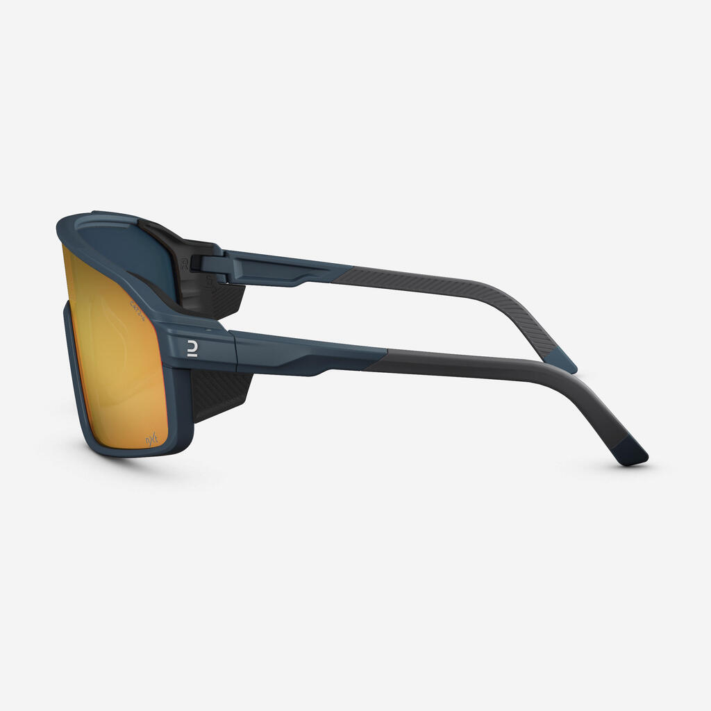 Fotohromās brilles “MH900” (kat. 2/4) ar pilnu pārklājumu, pelēkā vulkāna krāsā
