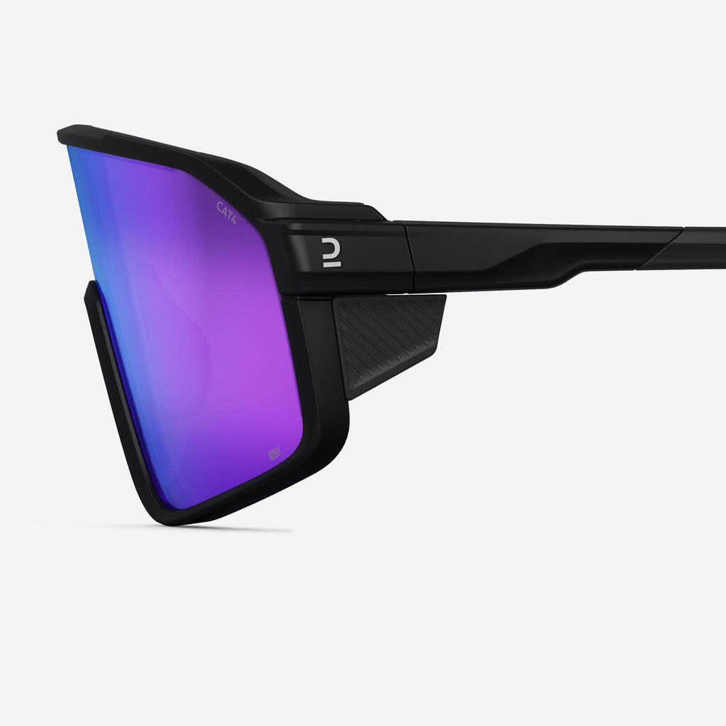 Sunglasses MH 900 Category 4 Full LENS High Definition Black