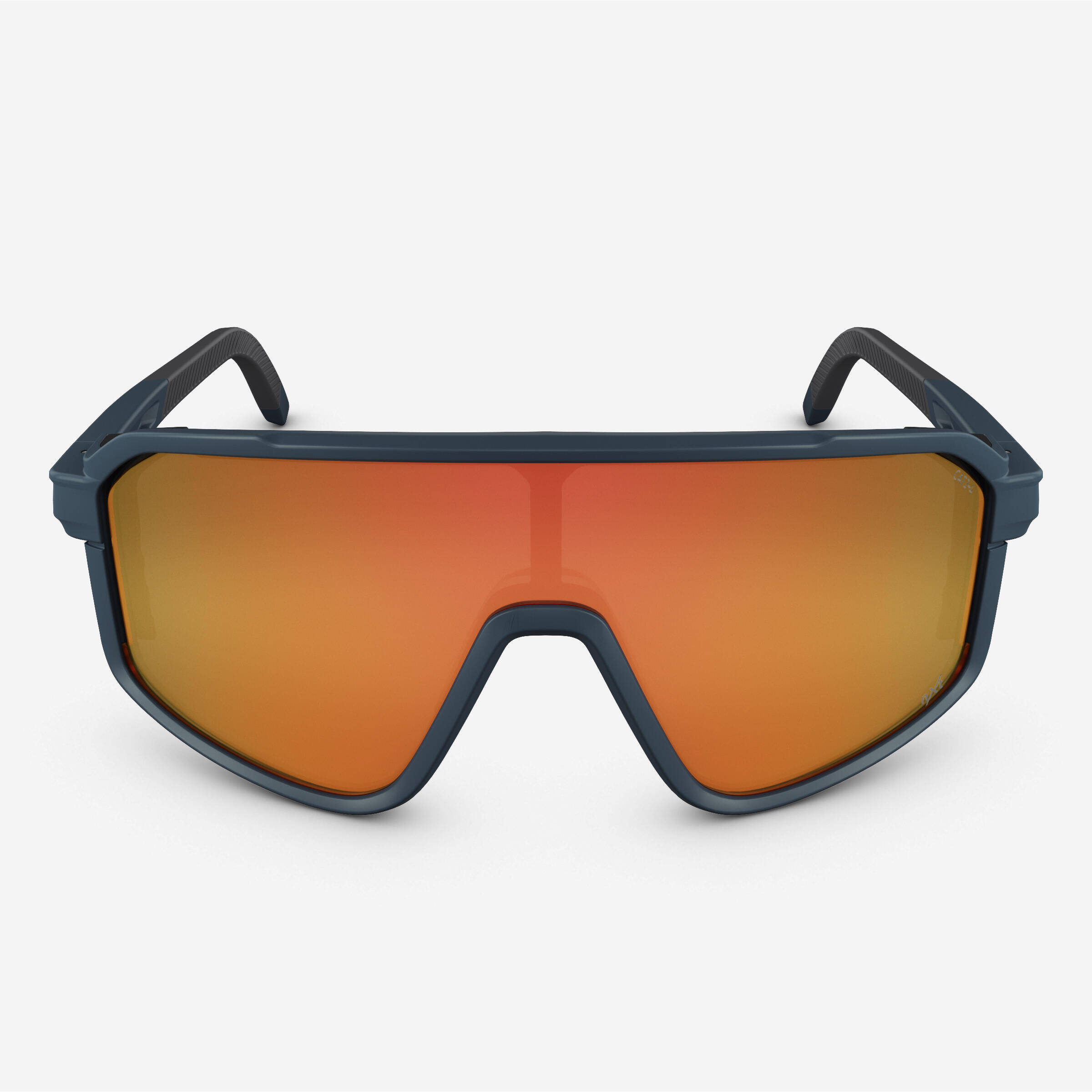 MH900 Photochromic sunglasses (CAT 2/4) Full Lens grey volcano -Hurricane Blue -  5