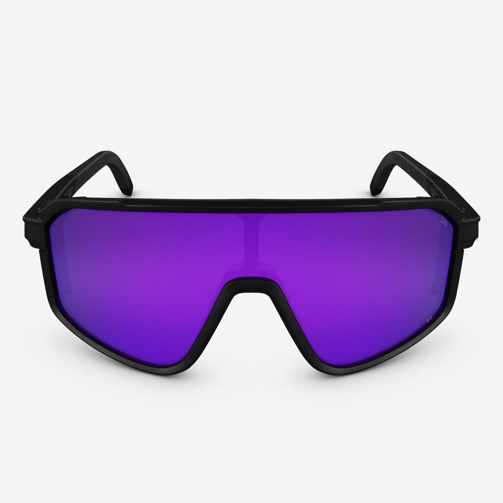 4. kategorijas saulesbrilles ar augstas izšķirtspējas lēcām 