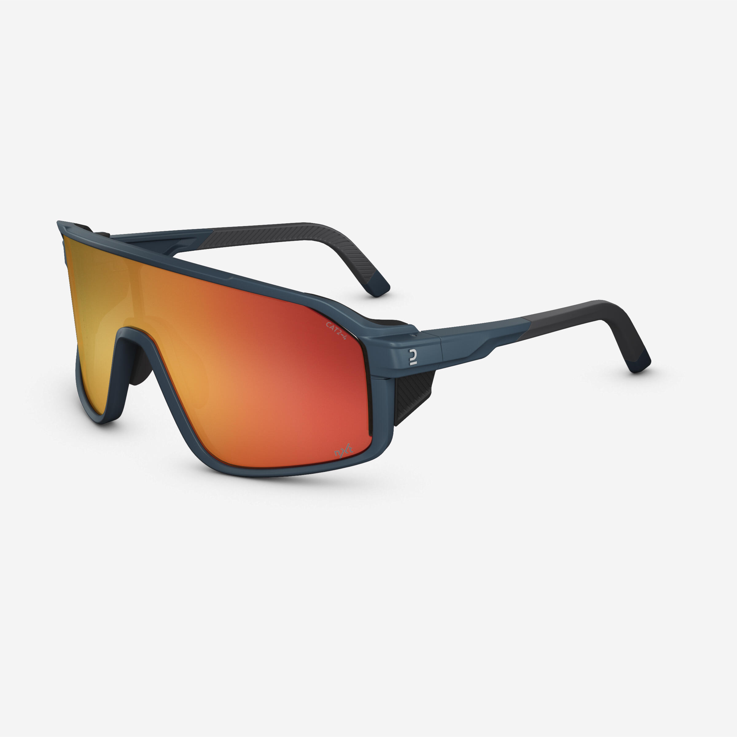 Sunglasses MH900 Photochromic (CAT 2 /4) Full Lens - Volcano Grey 1/9