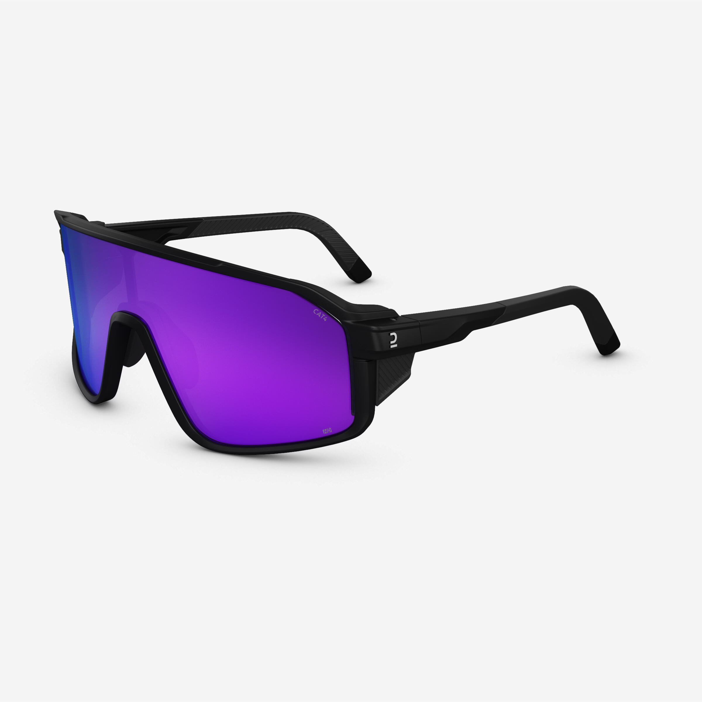 Sunglasses MH 900 Category 4 Full LENS High Definition Black 1/9