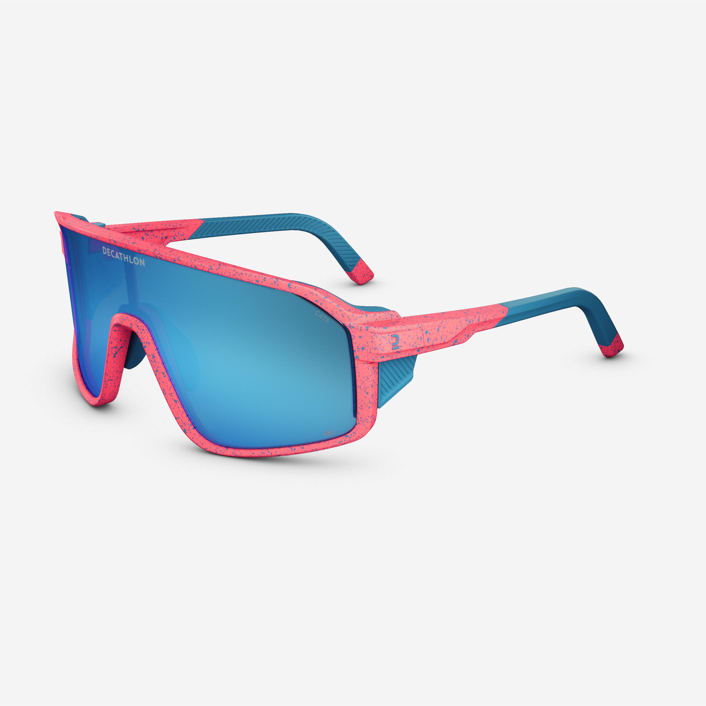 SUNGLASSES MH900 Category 4 Full LENS High Definition - Pink 1/9