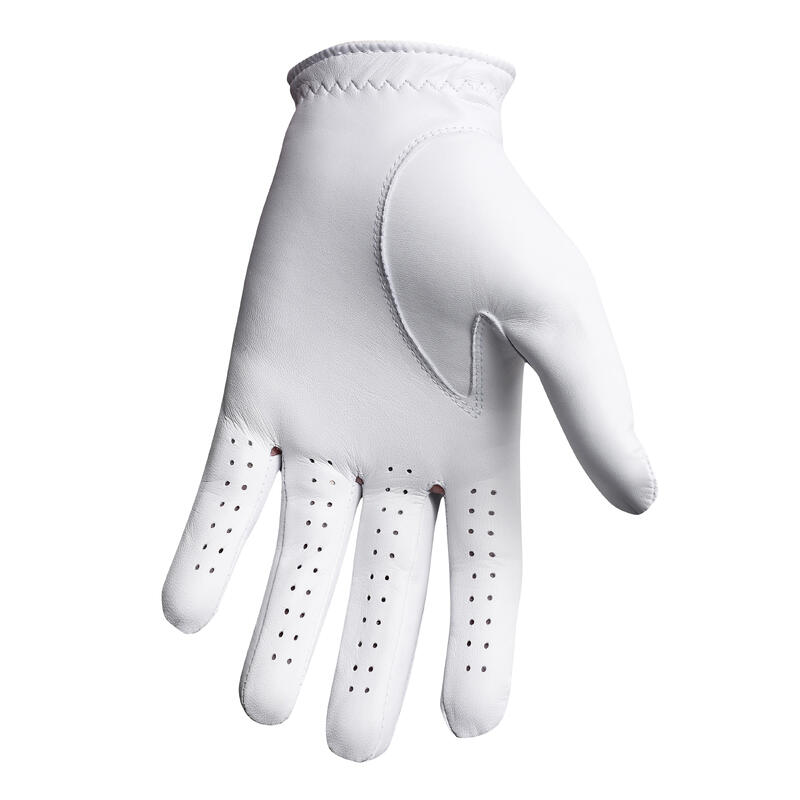 Guanto golf uomo destrorso Footjoy CABRETTASOF bianco