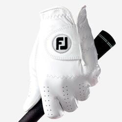 Gant golf droitier Homme Footjoy - CabrettaSof blanc