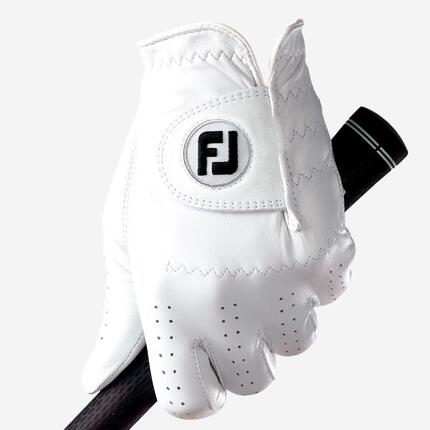 Gant golf droitier Homme Footjoy - CabrettaSof blanc